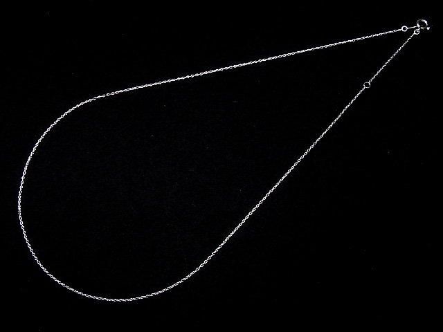 ưۡK10 White Gold Ʀ() 0.85mm ͥå쥹 1(40cm) ͥ4