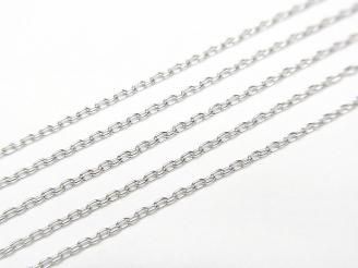 ưۡK10 White Gold Ʀ() 0.85mm ͥå쥹 1(40cm)