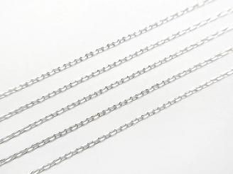 ưۡK10 White GoldۥåȾƦ() 0.7mm ͥå쥹 1(40cm)