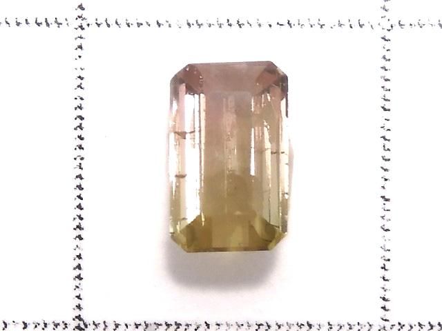 【動画】【1点もの】宝石質トルマリンAAA- カット入りルース 1粒 NO.22 サムネイル2