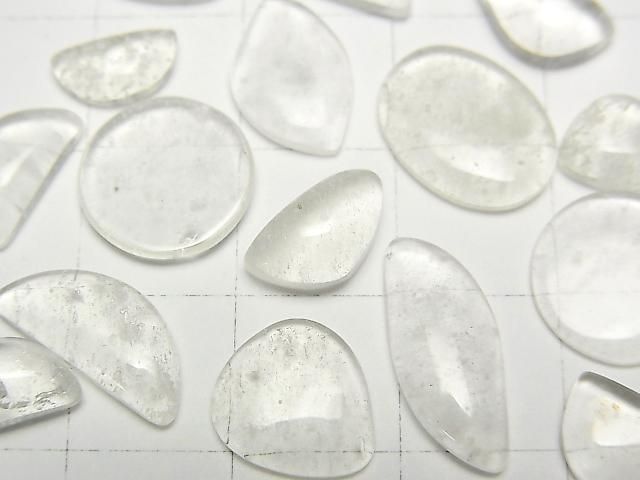 【動画】【1点もの】リビアングラス ミックスシェイプ カボション 16個セット サムネイル2