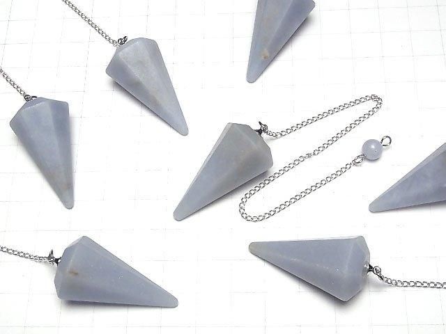 【動画】エンジェライトAA ペンデュラム36×20×20mm チェーン付き 1個 サムネイル4