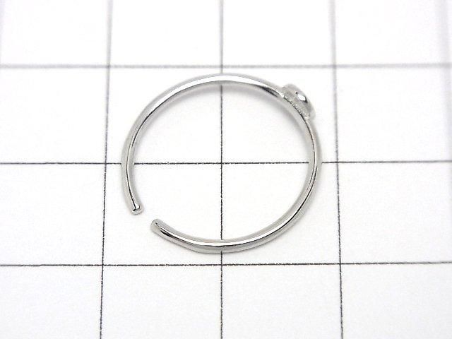 ưSilver925  饦ɥǥ4mm  ե꡼ 1 ͥ3