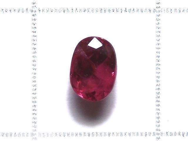 【動画】【1点もの】宝石質ルビーAAA- ルース ファセットカット 1粒 NO.8 サムネイル2