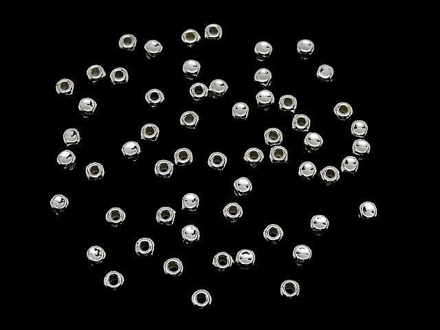 Silver925 キューブ3×3×3mm 生地 10個 サムネイル4