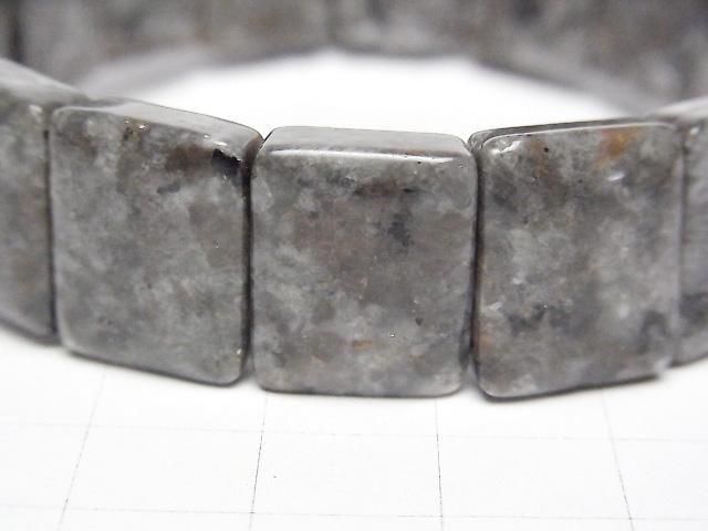 【動画】◆特価◆ユーパーライト 2つ穴レクタングル16×13mm 1連(バングルブレス) サムネイル2