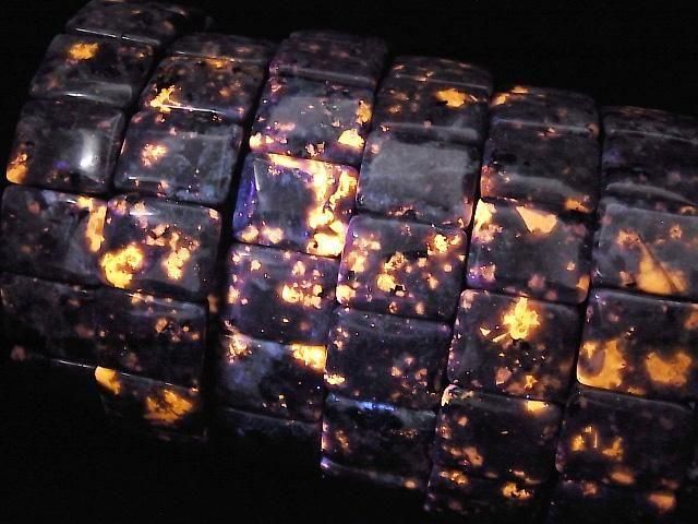 【動画】◆特価◆ユーパーライト 2つ穴レクタングル16×13mm 1連(バングルブレス) サムネイル3