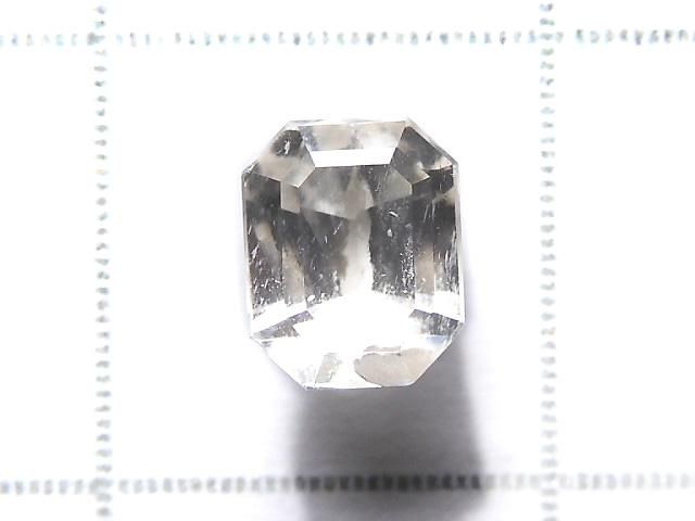 【動画】【1点もの】宝石質カラーレスエンスタタイト ルース ファセットカット 1粒 NO.4 サムネイル2