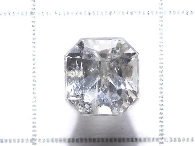 【動画】【1点もの】宝石質カラーレスエンスタタイト ルース ファセットカット 1粒 NO.8 サムネイル2