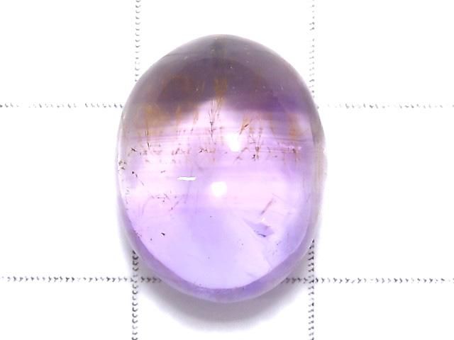 【動画】【1点もの】宝石質エレスチャルクォーツAAA カボション 1個 NO.214 サムネイル2