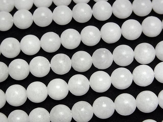 【動画】バライト ラウンド8.5mm 半連/1連(約37cm) サムネイル3