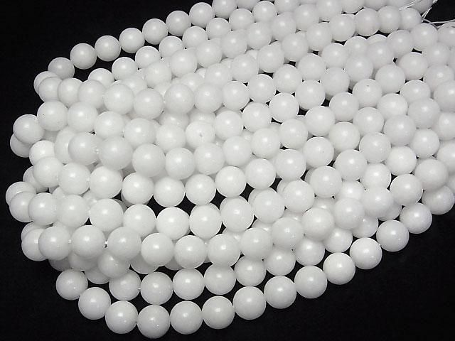 【動画】バライト ラウンド12mm 半連/1連(約37cm) サムネイル4