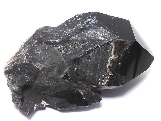 【動画】【1点もの】モリオン(黒水晶) 原石 1個 NO.1の画像