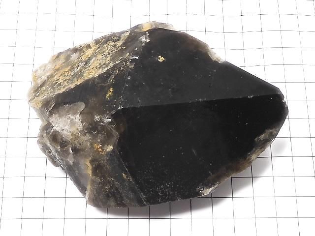 【動画】【1点もの】モリオン(黒水晶) 原石 1個 NO.2 サムネイル2