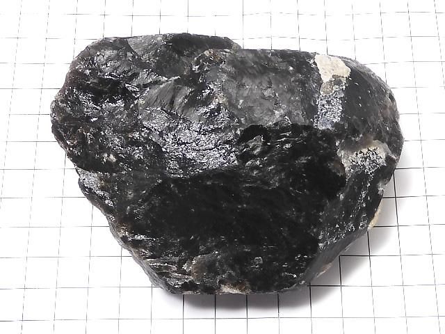 【動画】【1点もの】モリオン(黒水晶) 原石 1個 NO.3 サムネイル2