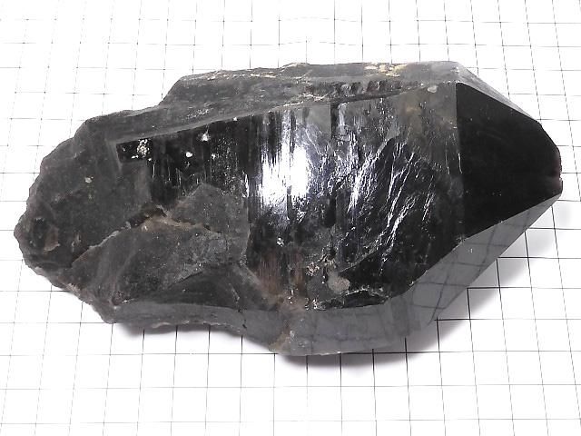 【動画】【1点もの】モリオン(黒水晶) 原石 1個 NO.7 サムネイル2