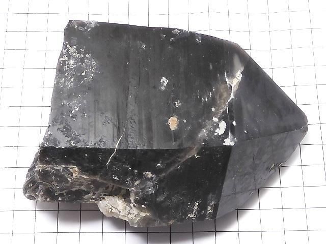 【動画】【1点もの】モリオン(黒水晶) 原石 1個 NO.8 サムネイル2
