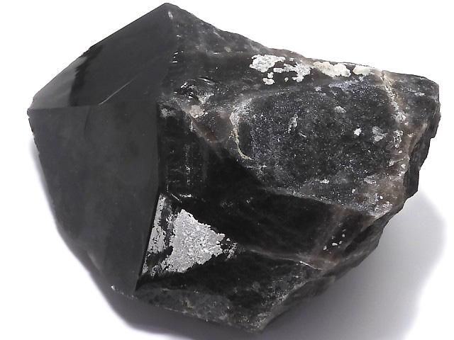 【動画】【1点もの】モリオン(黒水晶) 原石 1個 NO.9の画像