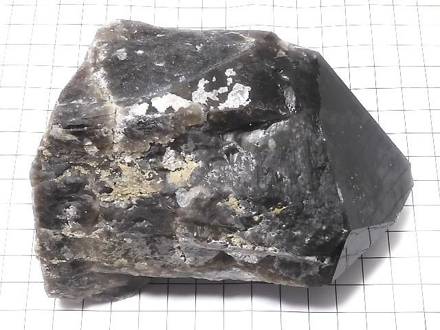 【動画】【1点もの】モリオン(黒水晶) 原石 1個 NO.9 サムネイル2