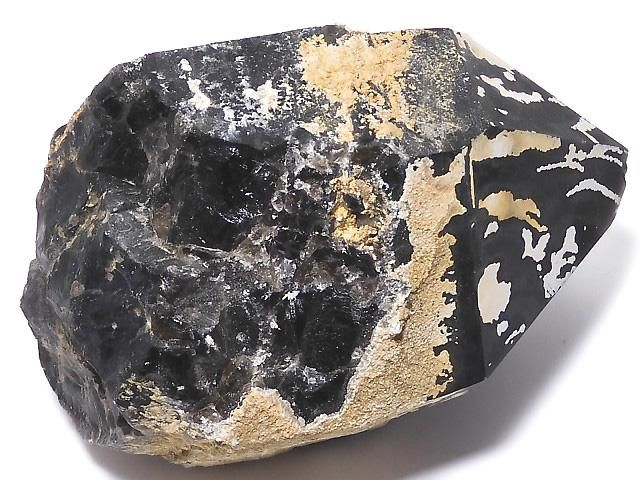 【動画】【1点もの】モリオン(黒水晶) 原石 1個 NO.11の画像