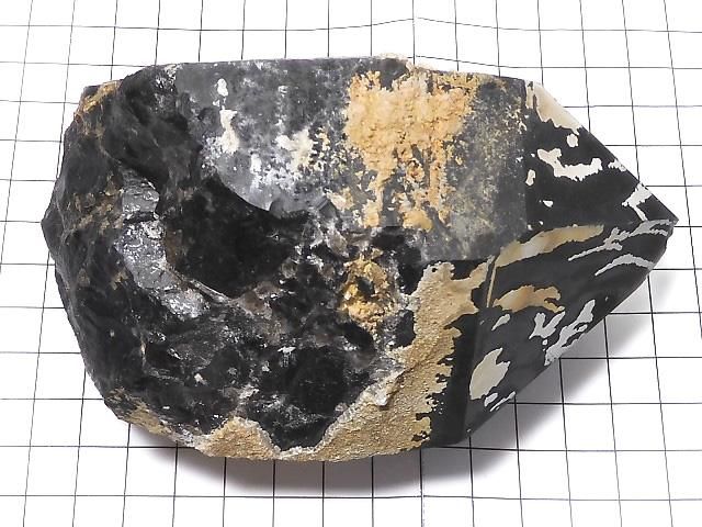 【動画】【1点もの】モリオン(黒水晶) 原石 1個 NO.11 サムネイル2