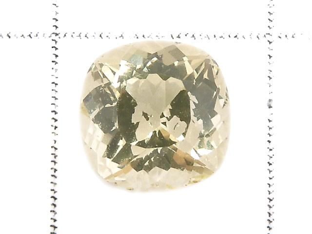 【動画】【1点もの】宝石質ヘリオドールAAA- ルース ファセットカット 1粒 NO.7 サムネイル2