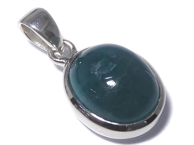 【動画】【1点もの】グランディディエライトAAA ペンダントトップ SILVER925製 NO.36の画像