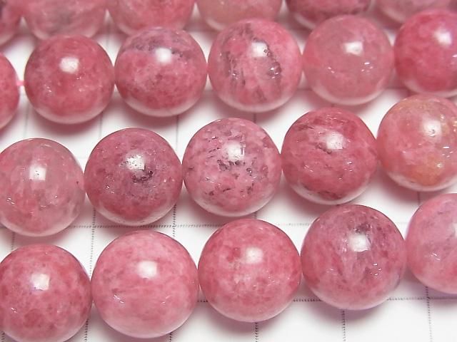 【動画】ロードナイトシリカAA++ ラウンド12mm 1/4~1連(約36cm) サムネイル2