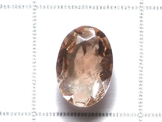 【動画】【1点もの】宝石質オレゴンサンストーンAAA ルース ファセットカット 1個 NO.213 サムネイル2