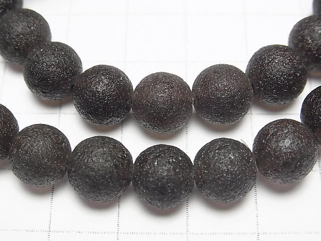 【動画】アグニマニタイト ラウンド10mm 1連(ブレス) サムネイル2