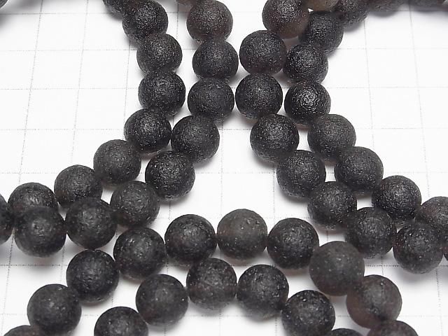 【動画】アグニマニタイト ラウンド10mm 1連(ブレス) サムネイル3