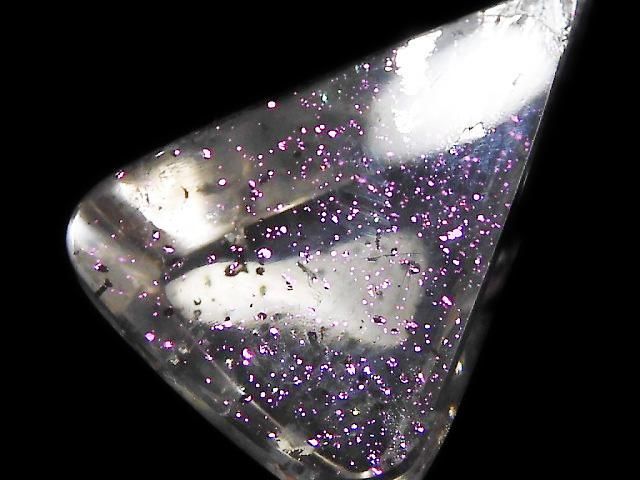 【動画】【1点もの】ティンカーベルクォーツ ルース 1粒 NO.55の画像