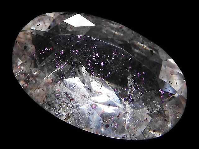 【動画】【1点もの】ティンカーベルクォーツ ルース 1粒 NO.61の画像