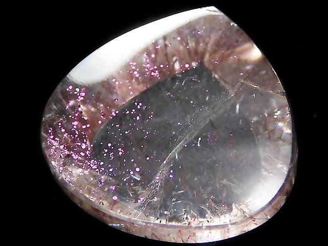 【動画】【1点もの】ティンカーベルクォーツ ルース 1粒 NO.66の画像