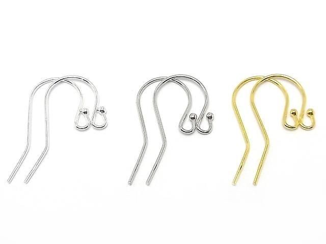 Silver925 ԥեå2614mm ݶդ ڽž夲ۡڥۡ18KGP 2ڥβ