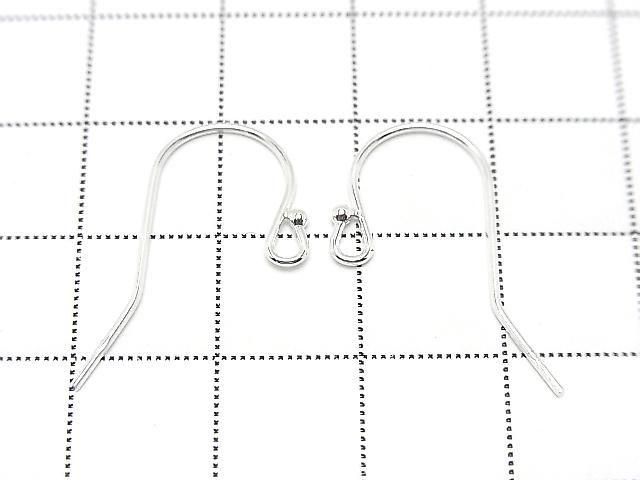 Silver925 ԥեå2614mm ݶդ ڽž夲ۡڥۡ18KGP 2ڥ ͥ2