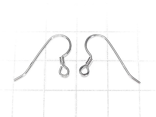 Silver925 ԥեå2414mm ڽž夲ۡڥۡ18KGP 2ڥ ͥ3