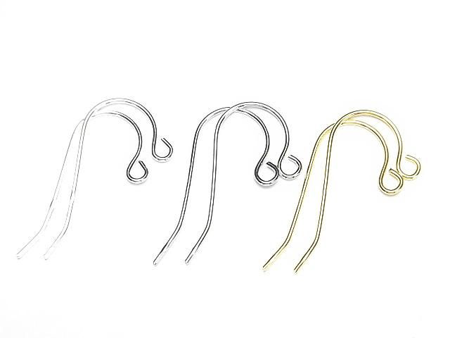 Silver925 ԥեå2513mm ڽž夲ۡڥۡ18KGP 2ڥβ