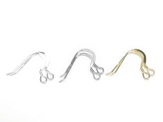 Silver925 ԥեå1814mm ڽž夲ۡڥۡ18KGP 3ڥ