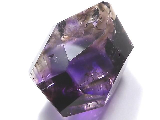 【動画】【1点もの】エレスチャルクォーツAAA- タンブルカット ルース 1個 NO.17の画像