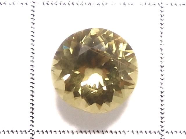 【動画】【1点もの】宝石質シンハライト ルース ファセットカット 1粒 NO.208 サムネイル2