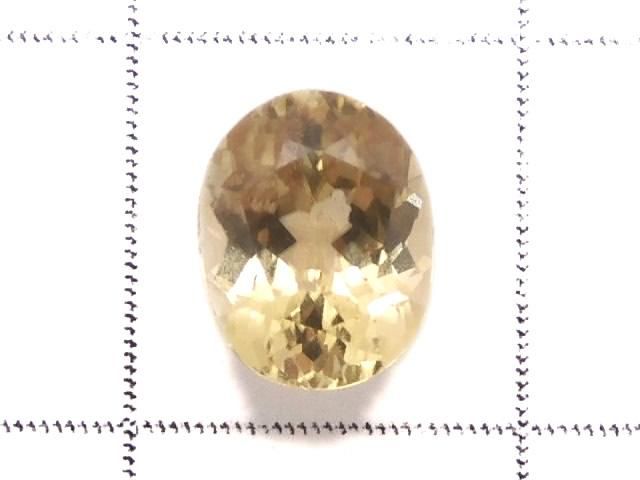 【動画】【1点もの】宝石質シンハライト ルース ファセットカット 1粒 NO.210 サムネイル2