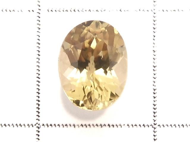 【動画】【1点もの】宝石質シンハライト ルース ファセットカット 1粒 NO.212 サムネイル2
