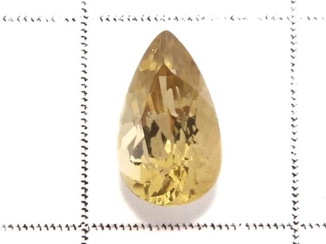 【動画】【1点もの】宝石質シンハライト ルース ファセットカット 1粒 NO.217 サムネイル2