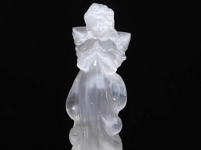 【動画】【1点もの】セレナイト 天使 NO.9の画像