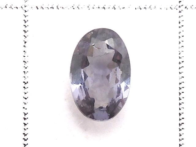 【動画】【1点もの】宝石質ベキリーブルーガーネット ルース ファセットカット 1粒 NO.14 サムネイル2