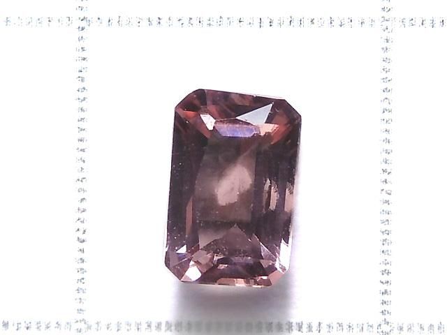 【動画】【1点もの】宝石質ピンクアパタイトAAA ルース ファセットカット 1粒 NO.6 サムネイル2