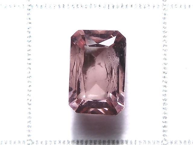 【動画】【1点もの】宝石質ピンクアパタイトAAA ルース ファセットカット 1粒 NO.10 サムネイル2