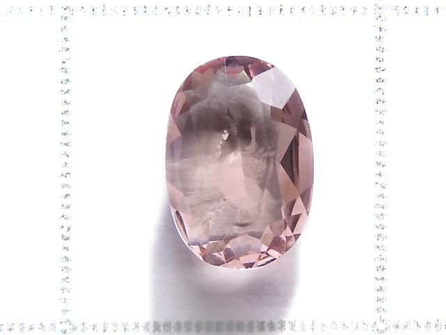 【動画】【1点もの】宝石質ピンクアパタイトAAA ルース ファセットカット 1粒 NO.14 サムネイル2