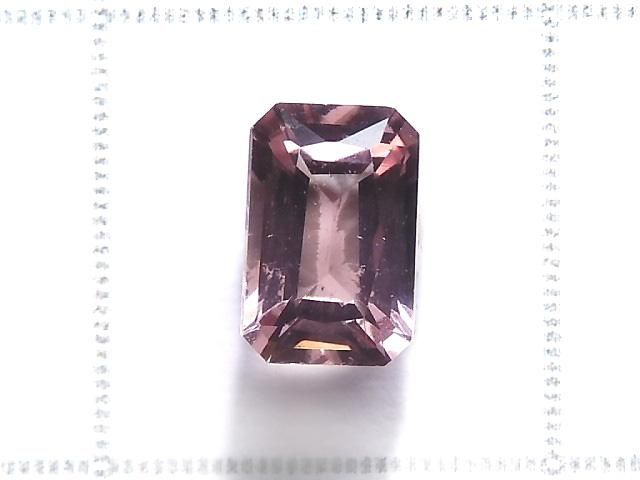 【動画】【1点もの】宝石質ピンクアパタイトAAA ルース ファセットカット 1粒 NO.15 サムネイル2